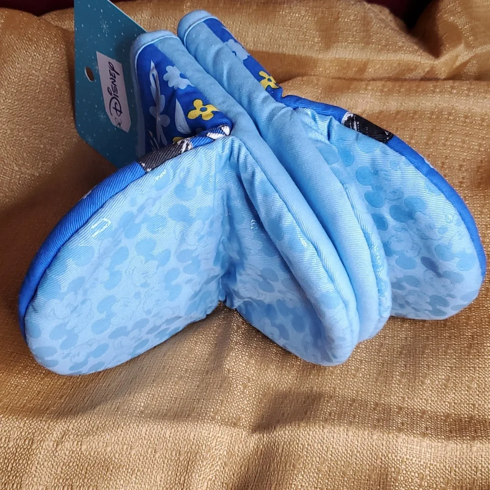 Hanukkah Oven‎ Mitts